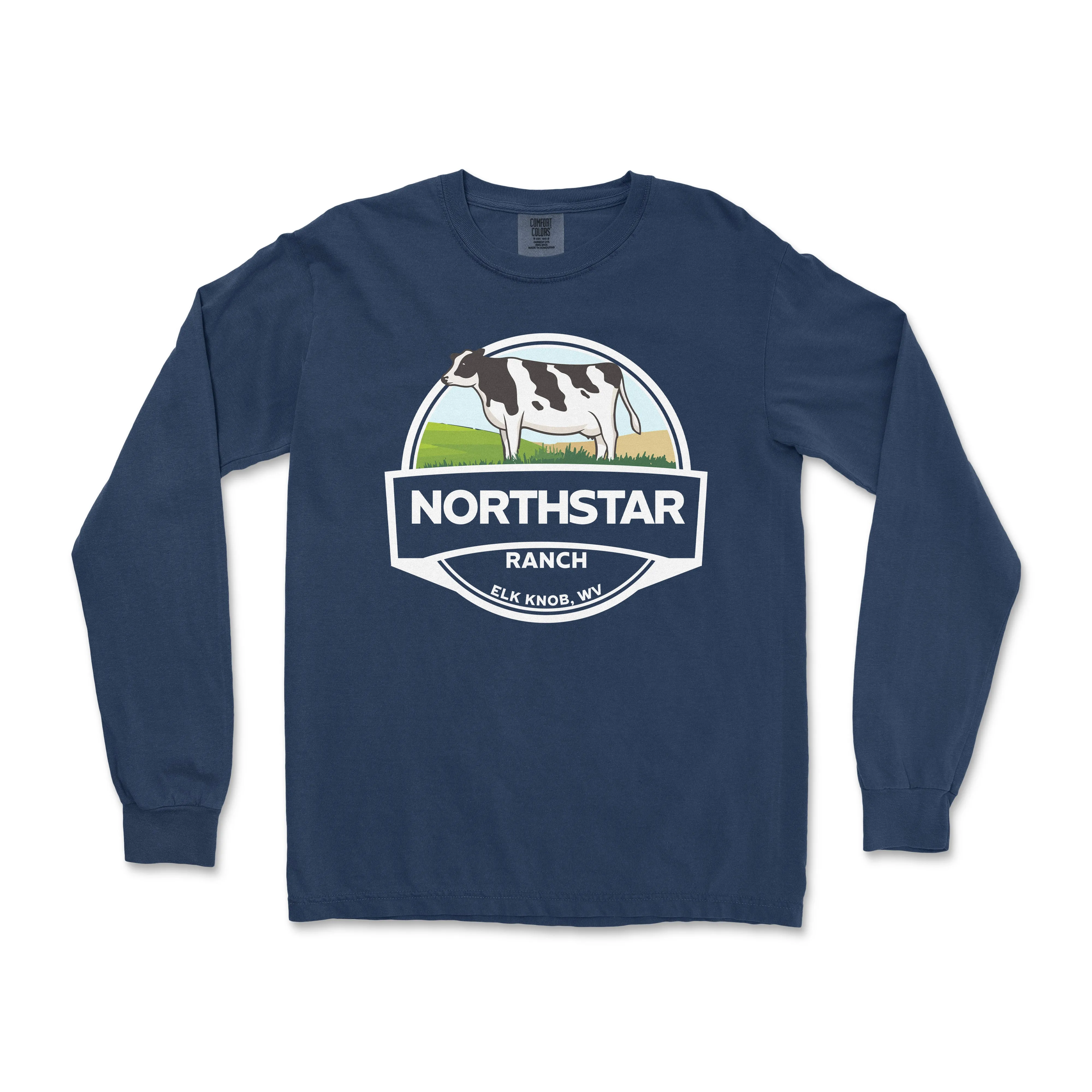 DAIRY FARM CUSTOM LONG SLEEVE SHIRT D10