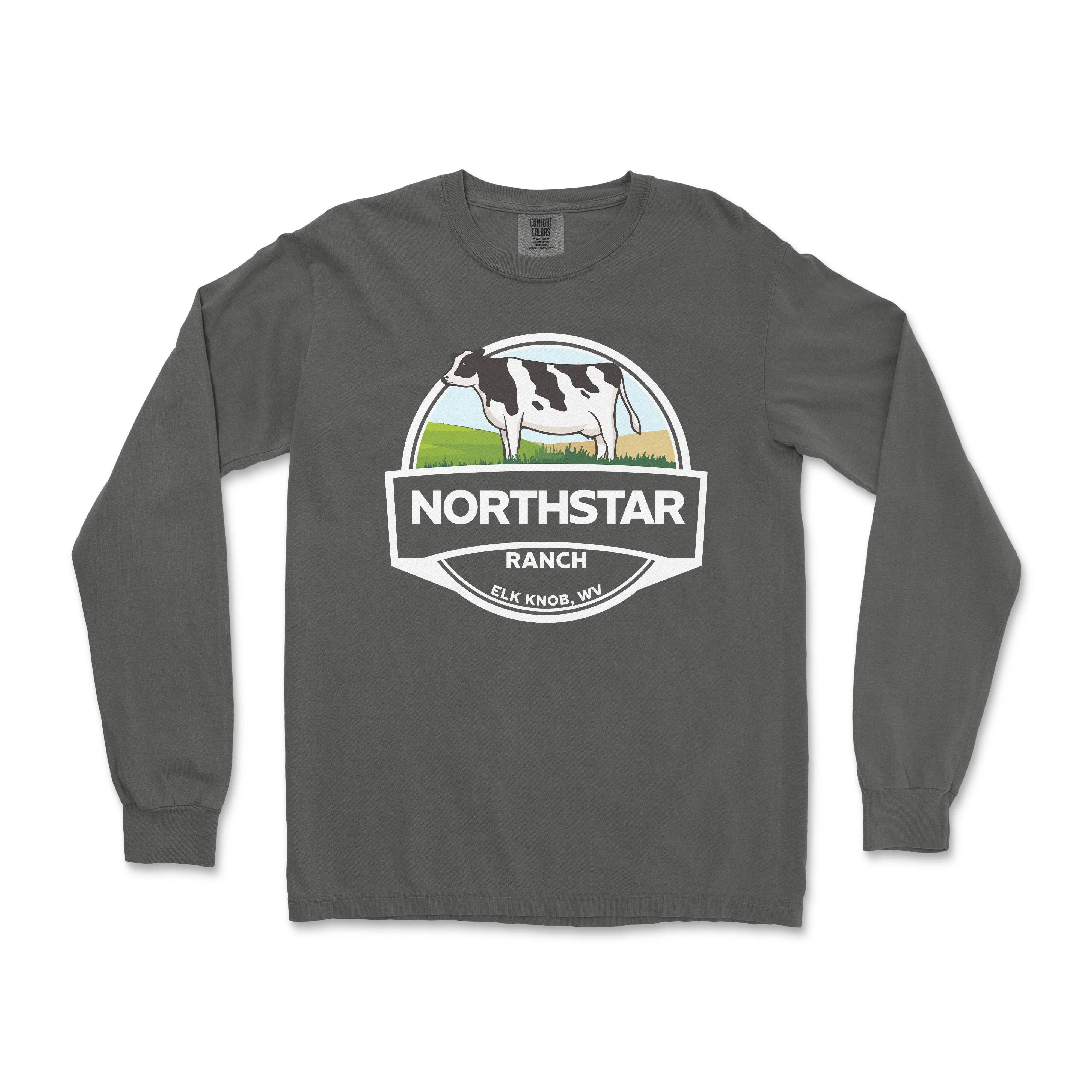 DAIRY FARM CUSTOM LONG SLEEVE SHIRT D10