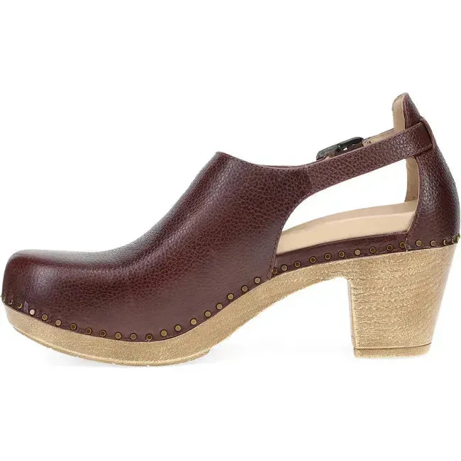 Dansko Women's Sassy Closed Toe Heel