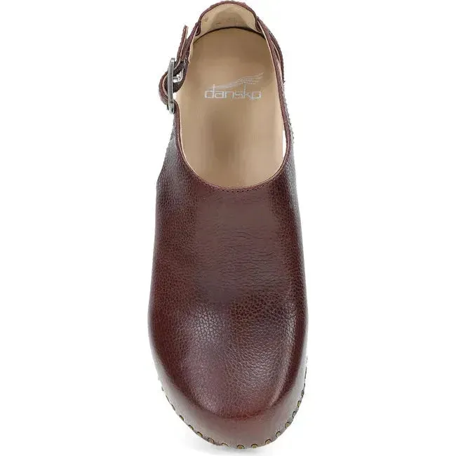 Dansko Women's Sassy Closed Toe Heel