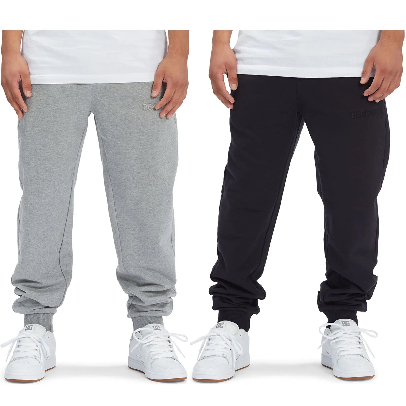 DC Shoes Mens Riot 2 Casual Trackies Joggers Sweatpants