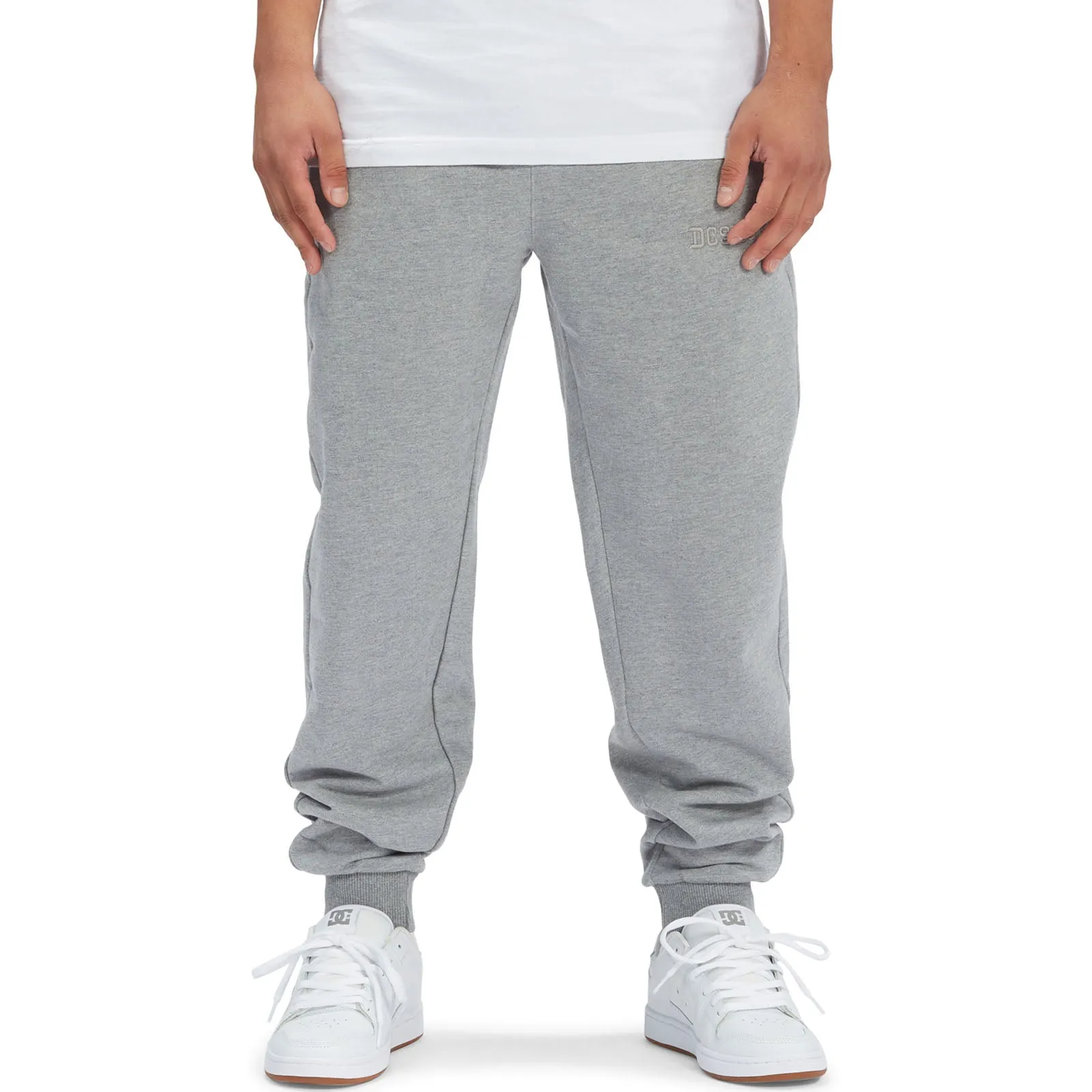 DC Shoes Mens Riot 2 Casual Trackies Joggers Sweatpants