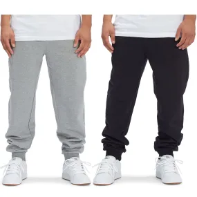 DC Shoes Mens Riot 2 Casual Trackies Joggers Sweatpants