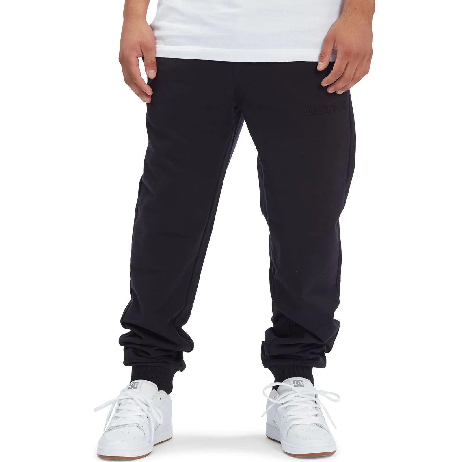 DC Shoes Mens Riot 2 Casual Trackies Joggers Sweatpants