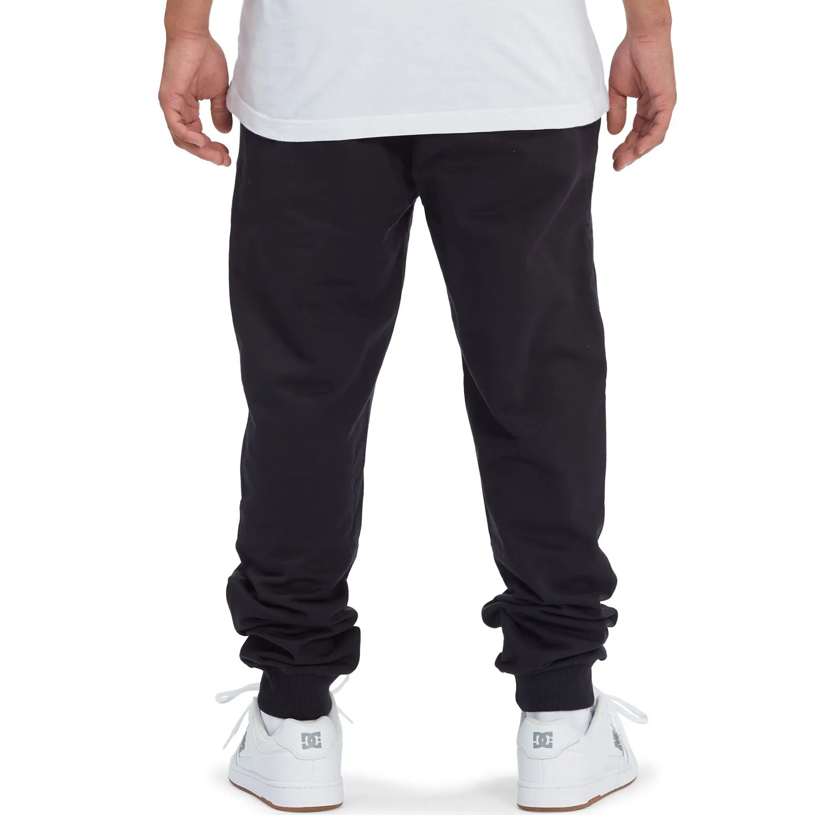 DC Shoes Mens Riot 2 Casual Trackies Joggers Sweatpants