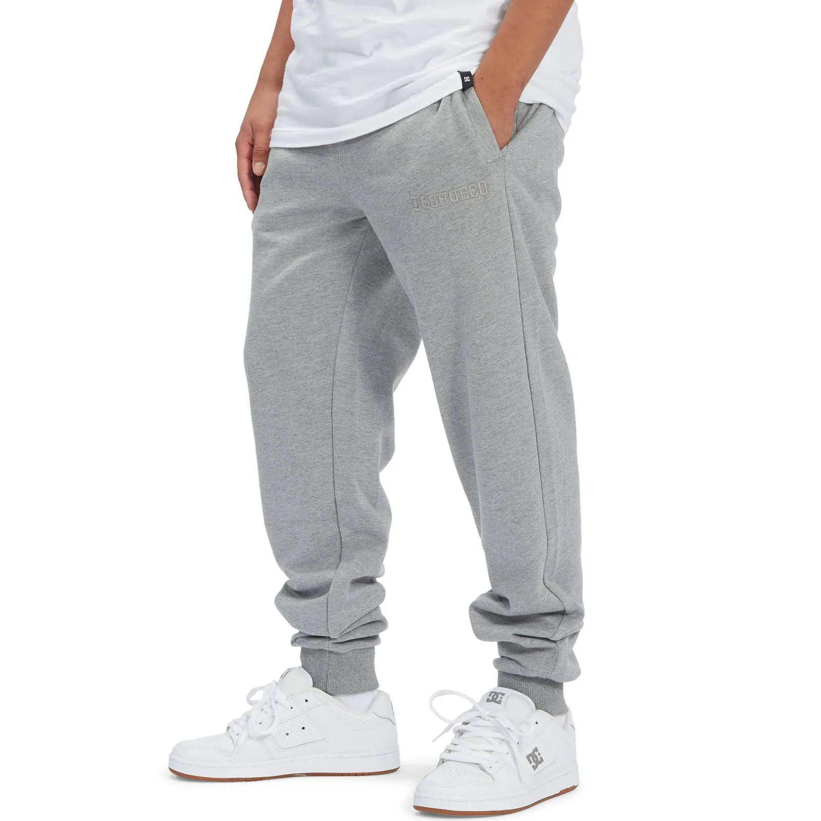 DC Shoes Mens Riot 2 Casual Trackies Joggers Sweatpants