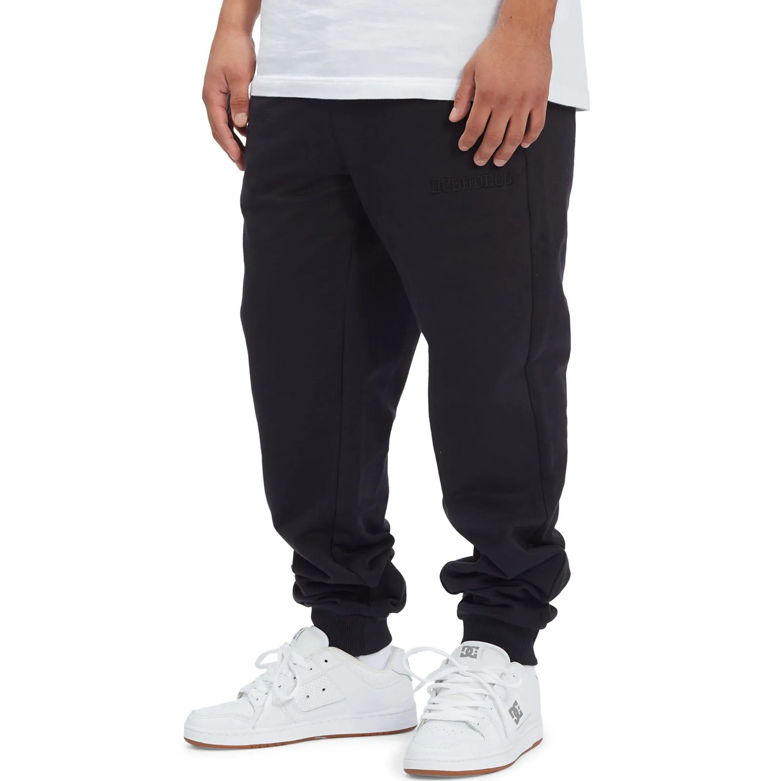 DC Shoes Mens Riot 2 Casual Trackies Joggers Sweatpants