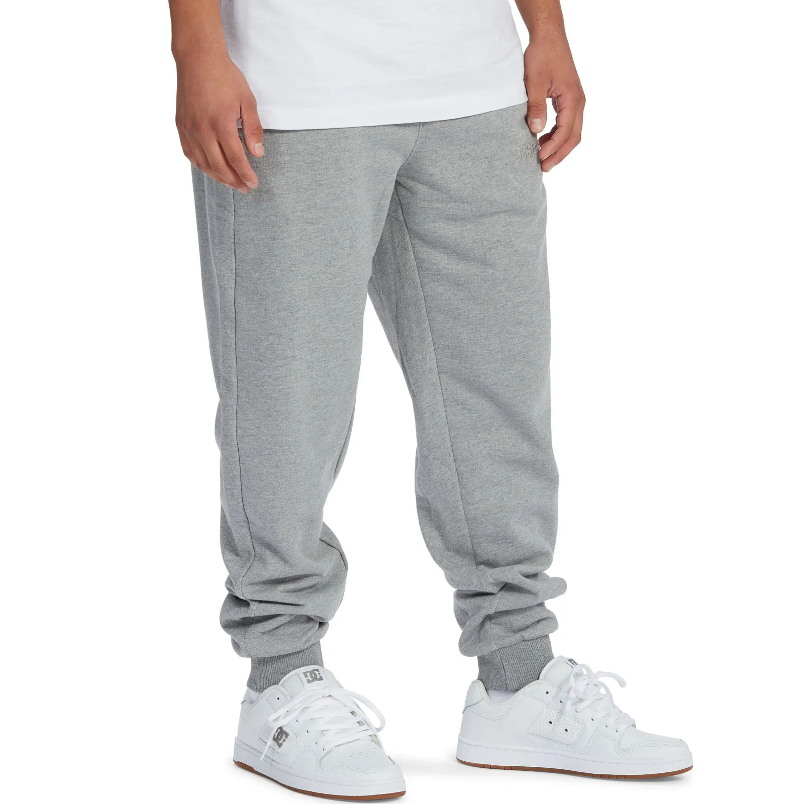 DC Shoes Mens Riot 2 Casual Trackies Joggers Sweatpants