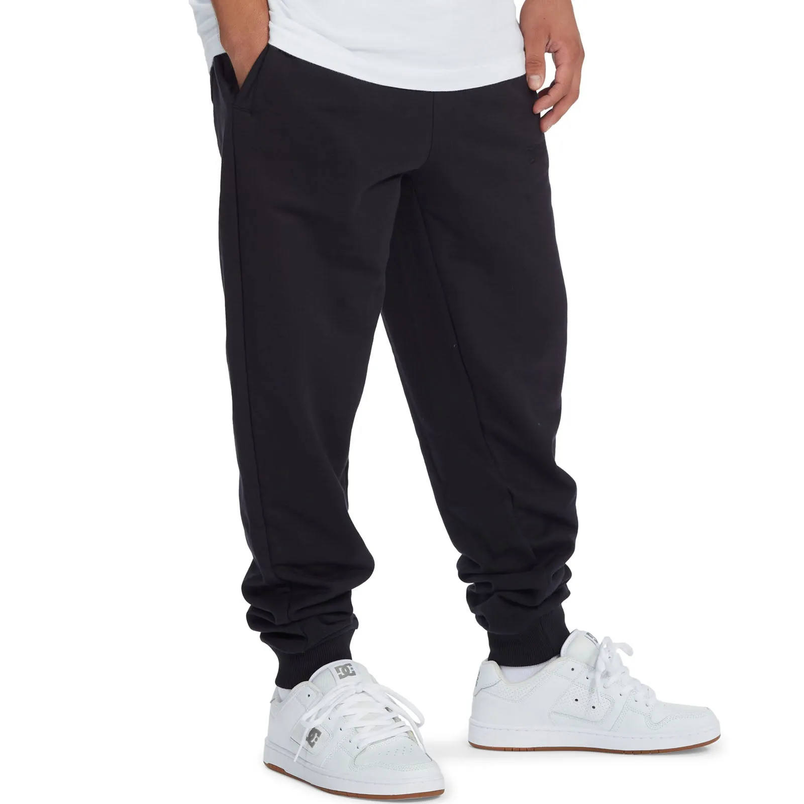 DC Shoes Mens Riot 2 Casual Trackies Joggers Sweatpants