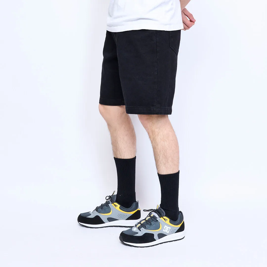 DC Shoes - Worker Baggy Denim Short (Black)