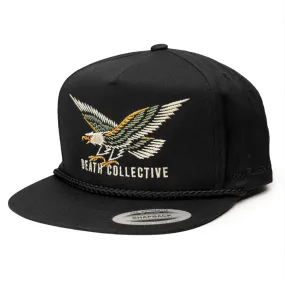 Death Collective - Tatty Snapback Hat