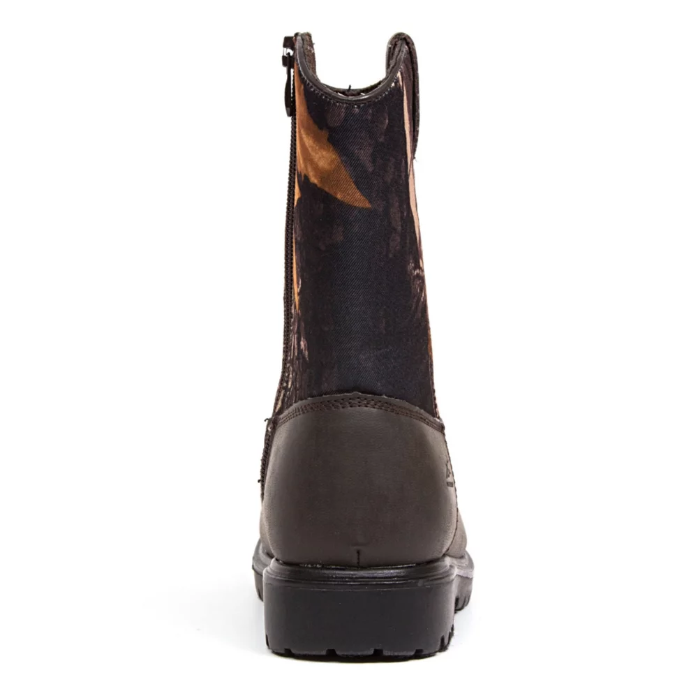 DEER STAGS  BOYS LITTLE-BIG KID TOUR WESTERN BOOT