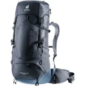 Deuter Aircontact Lite 40 + 10 hiking packs.