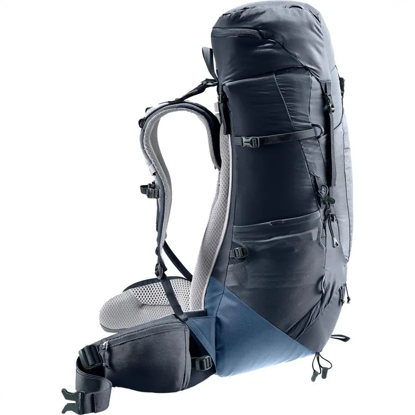 Deuter Aircontact Lite 40 + 10 hiking packs.