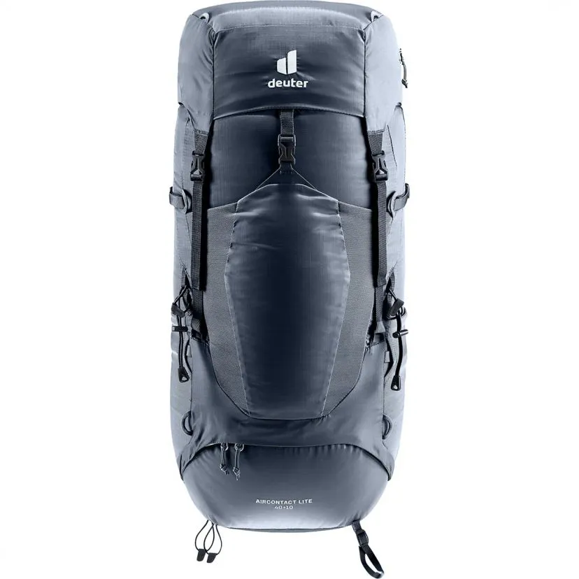 Deuter Aircontact Lite 40 + 10 hiking packs.