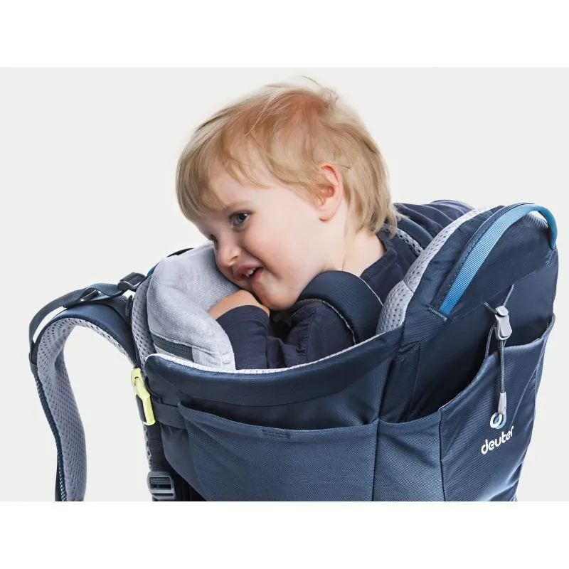 Deuter Kid Comfort + Sunshade - Child Carrier Backpack