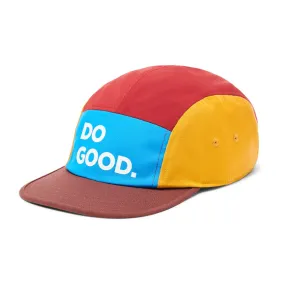 Do Good Five Panel Hat