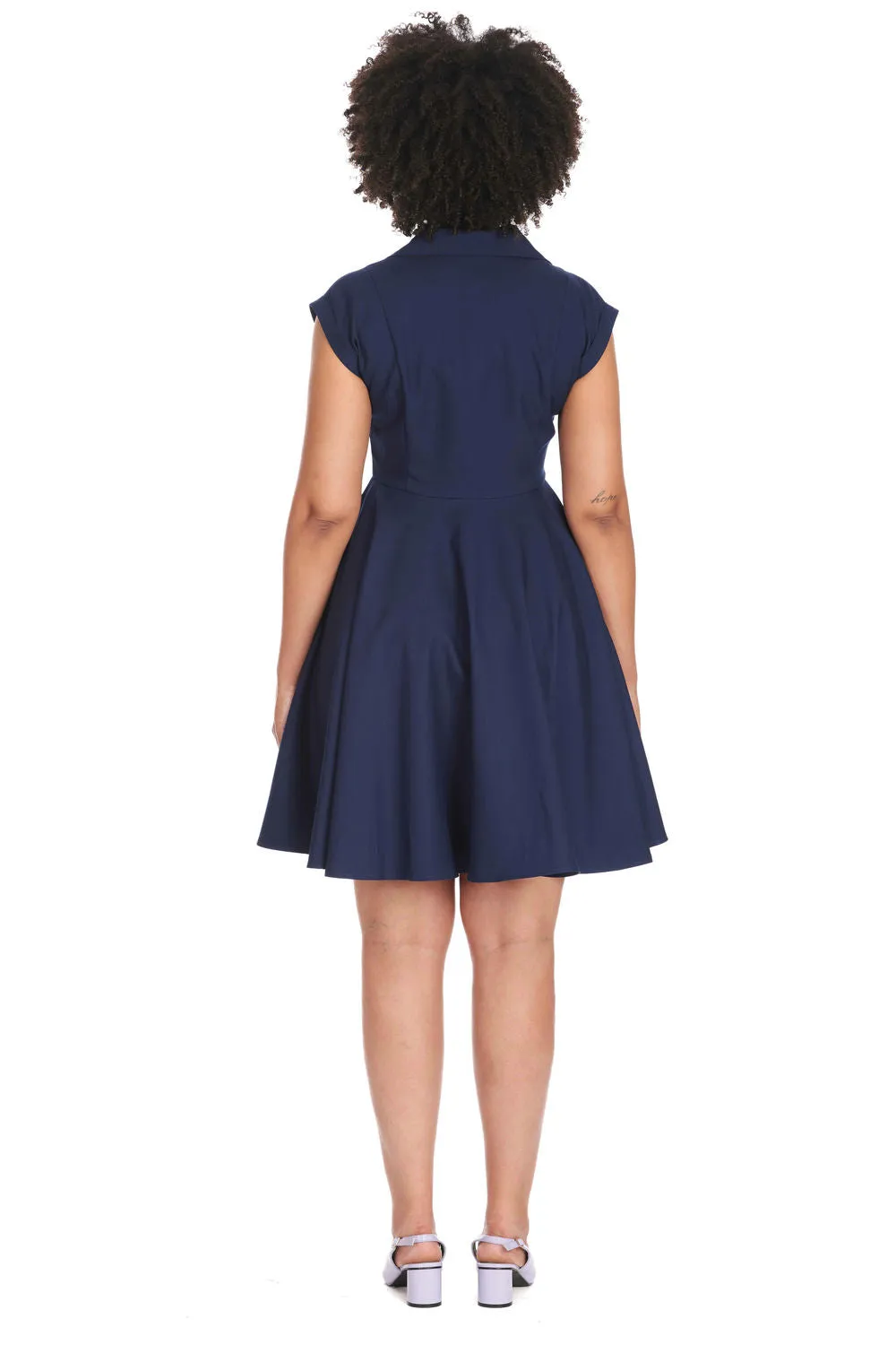 DOLLY SWING DRESS