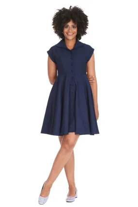 DOLLY SWING DRESS