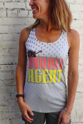 Double Agent Ladies Tank