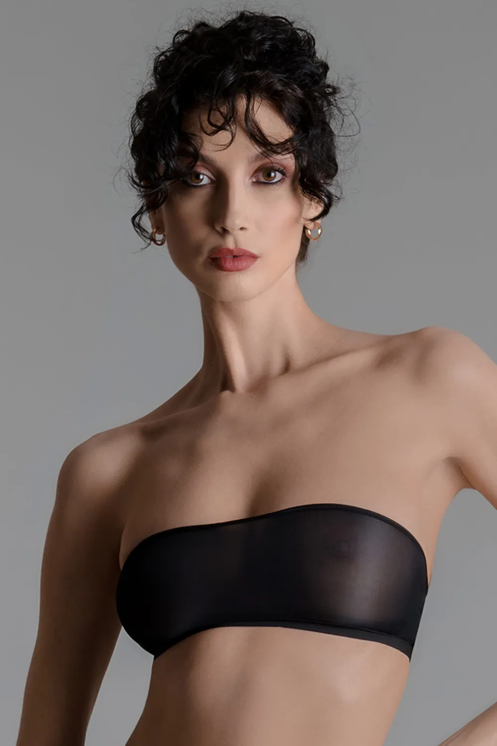 Double Sens Strapless Bra