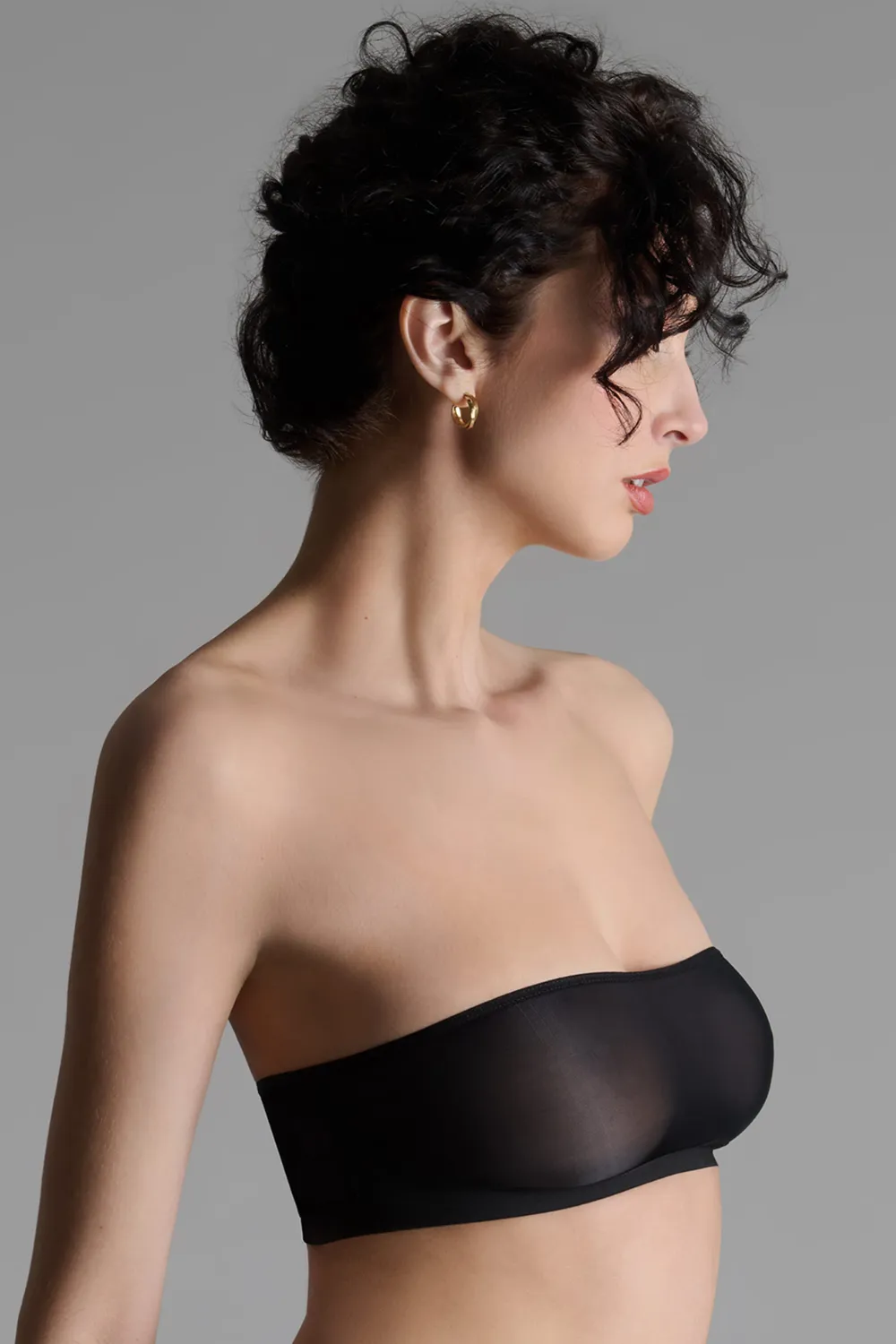 Double Sens Strapless Bra