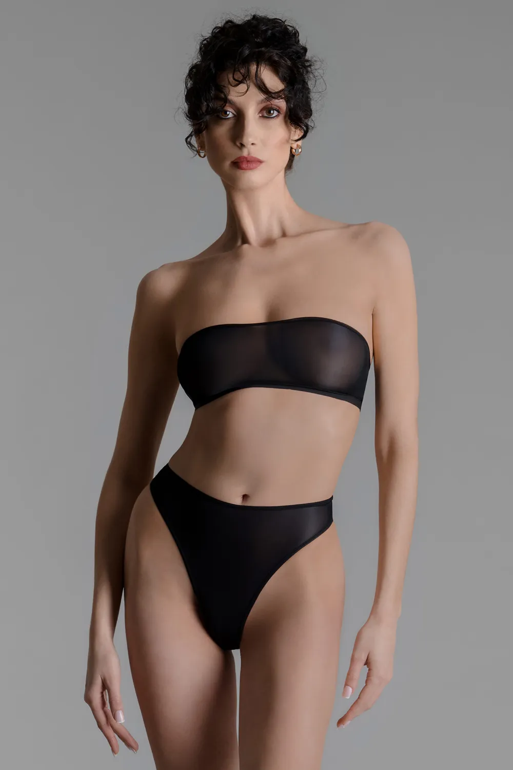 Double Sens Strapless Bra