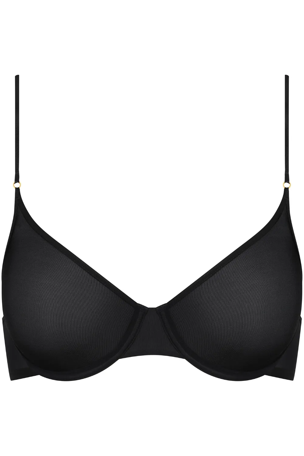 Underwired Balconette Bra