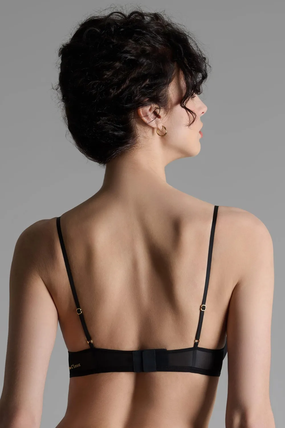 Underwired Balconette Bra