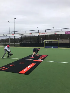 Drag Flick Area