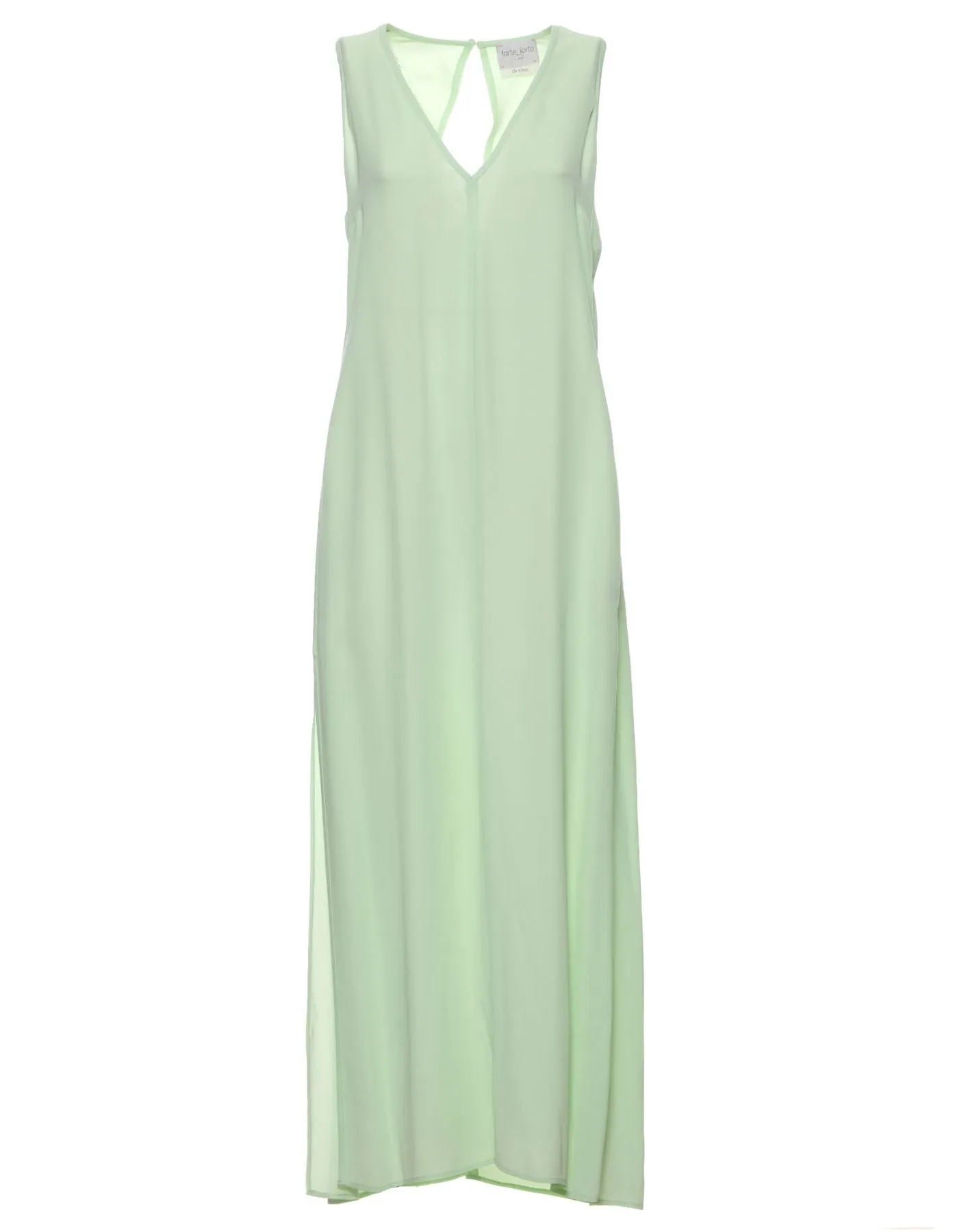 Lime Forte Dress