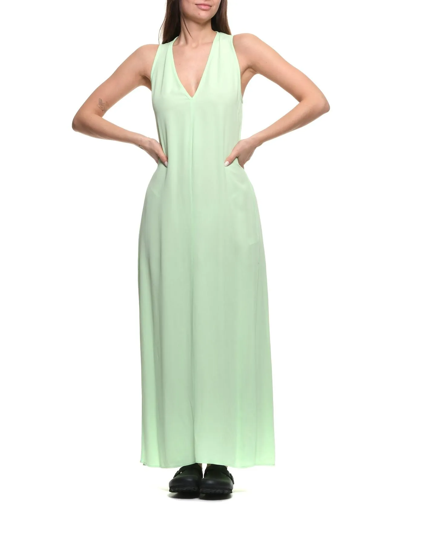 Lime Forte Dress