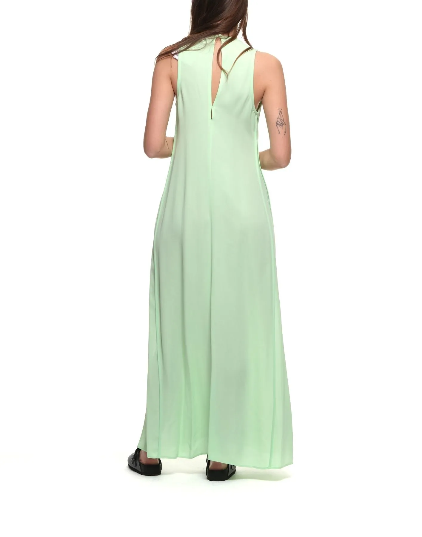 Lime Forte Dress