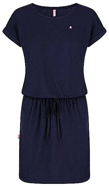 dress Loap Bladana - I42I/Blue - women´s