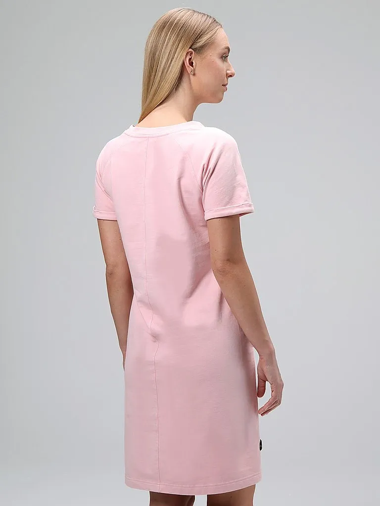 dress Loap Denda - J34J/Can Pink - women´s