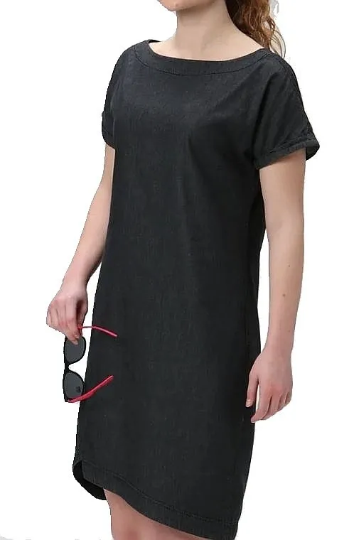 dress Loap Diviniss - V21V/Black - women´s