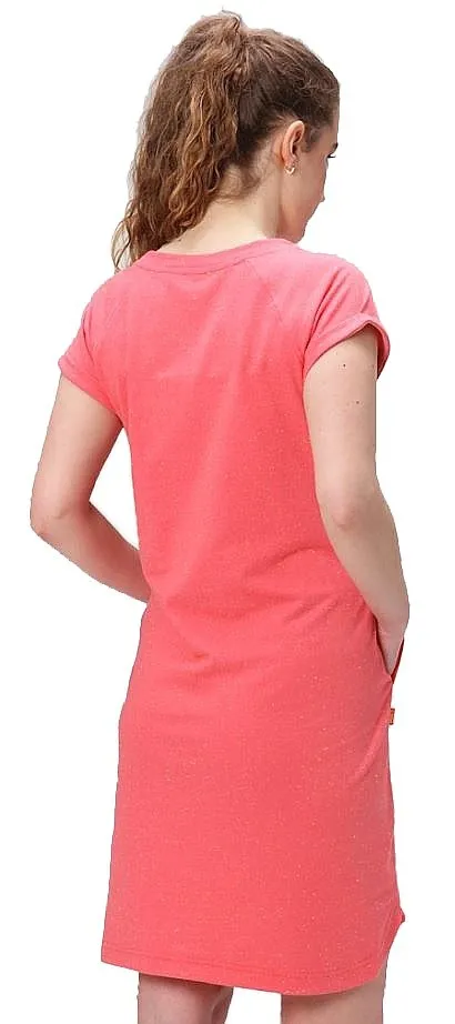 dress Loap Edgy - J24J/Pink - women´s