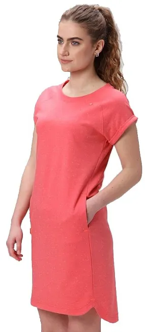 dress Loap Edgy - J24J/Pink - women´s