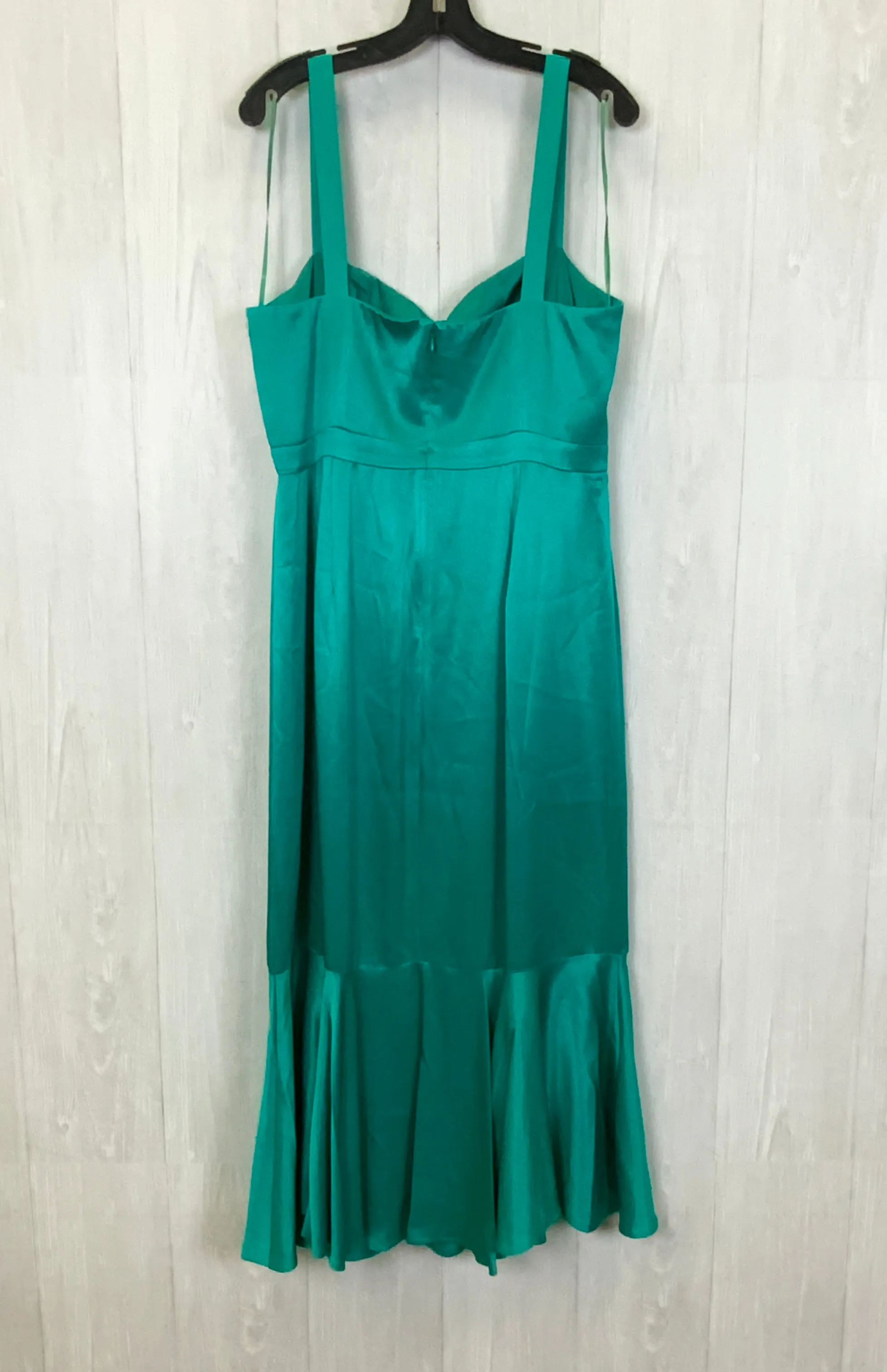 J. Crew Long Dress Party Size L