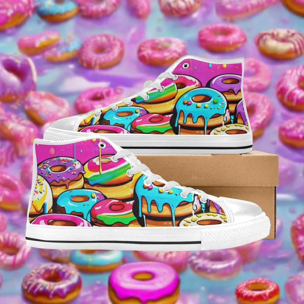 Dripping Donuts Ladies