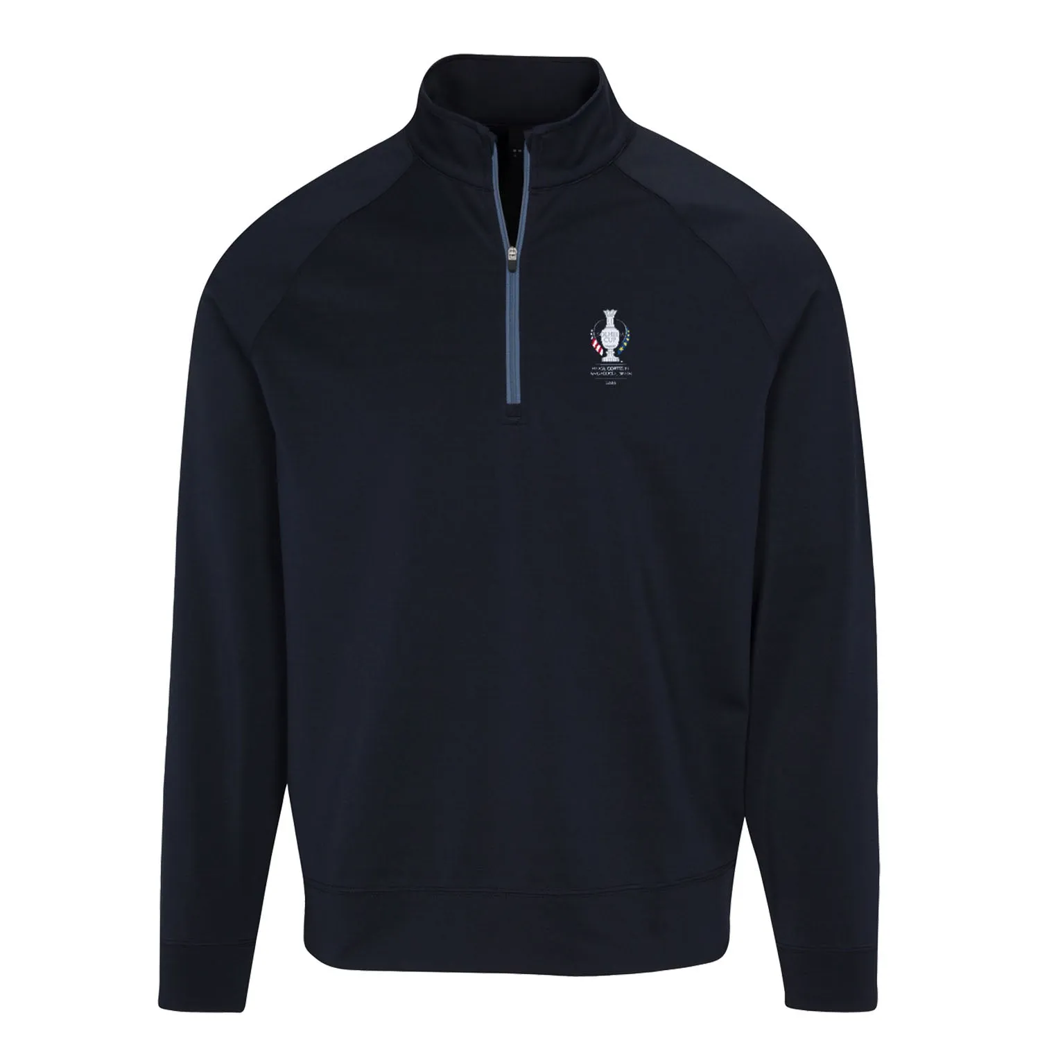 Dunning 2023 LPGA Men's Player Jersey Performance Quarter Zip