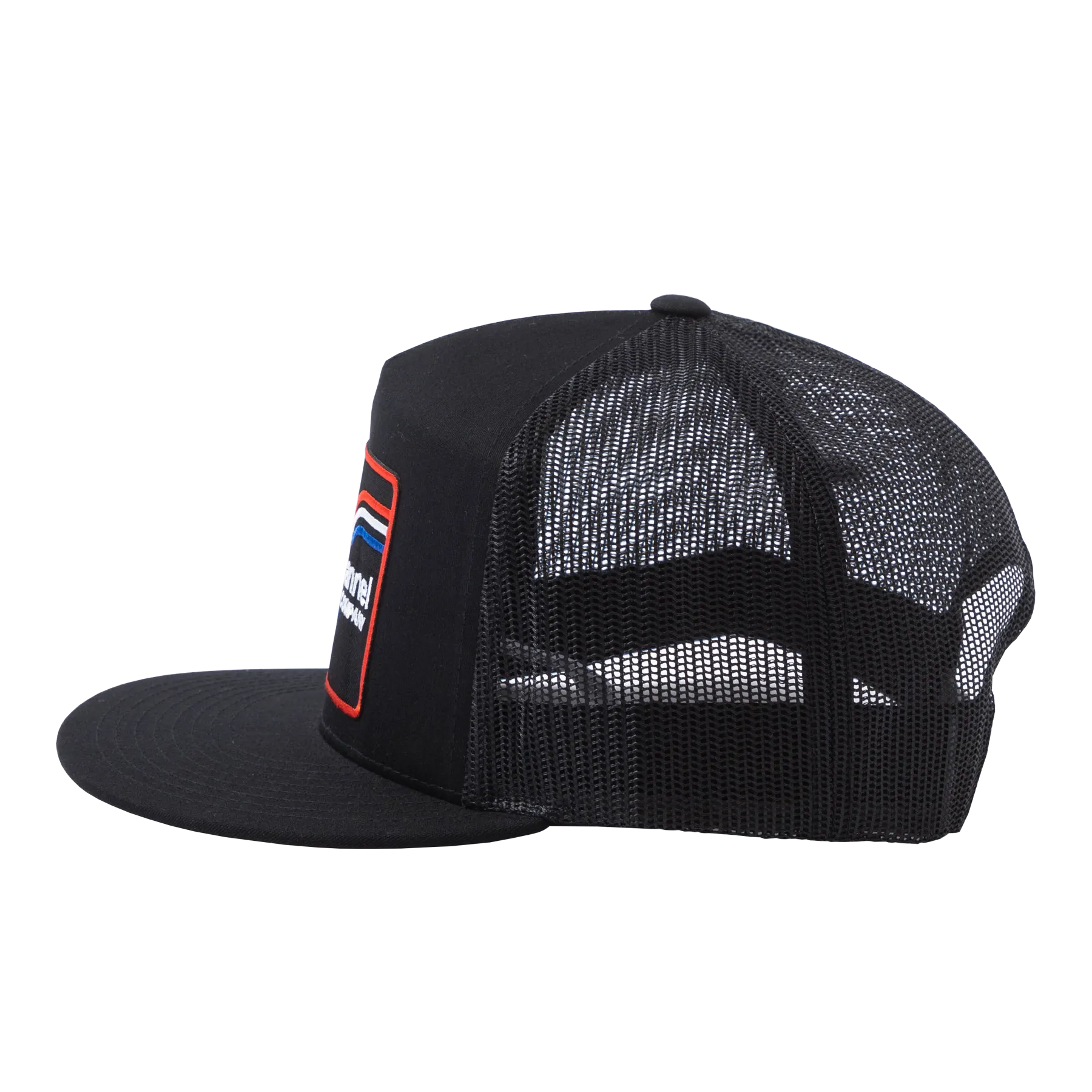 DXF Flat Bill Trucker Snapback