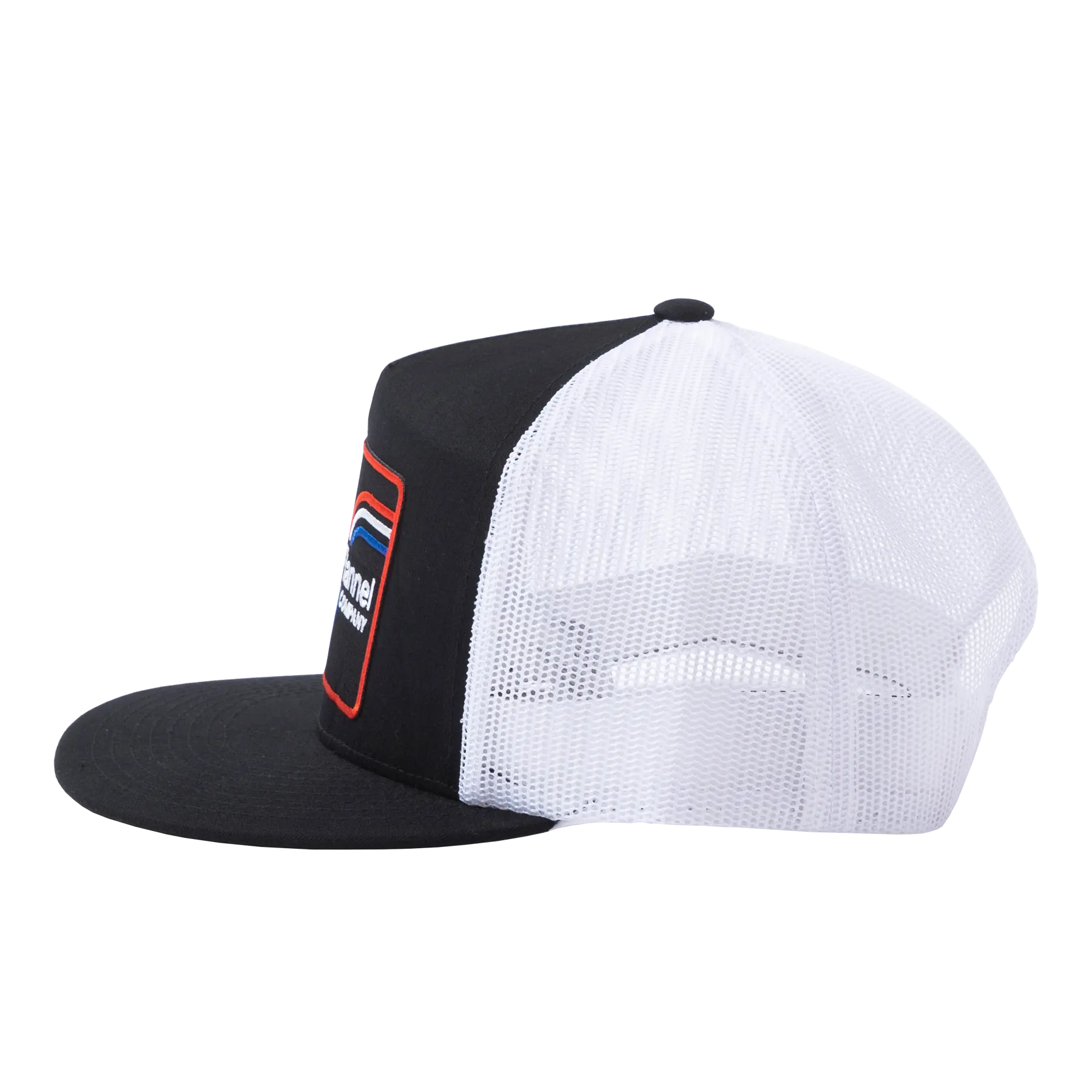 DXF Flat Bill Trucker Snapback