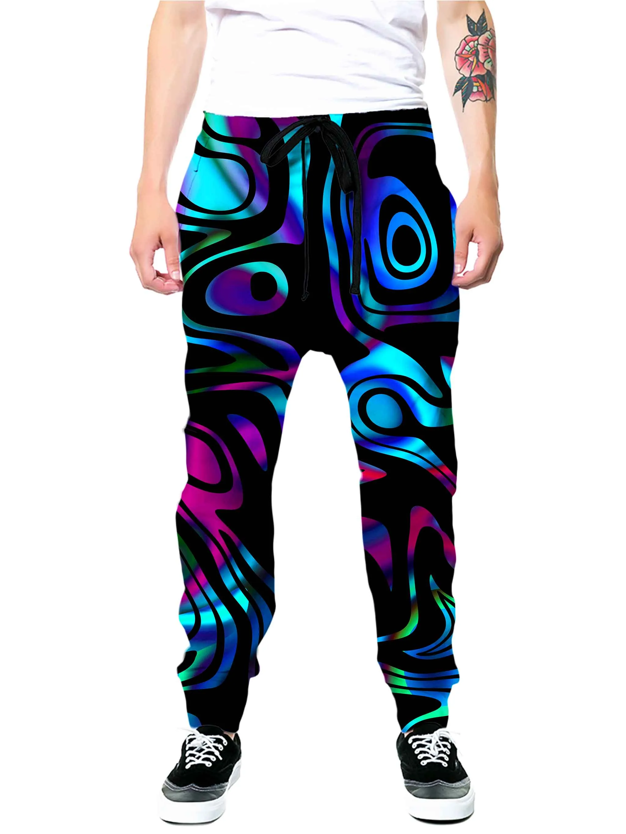 Dynamic Blues Joggers