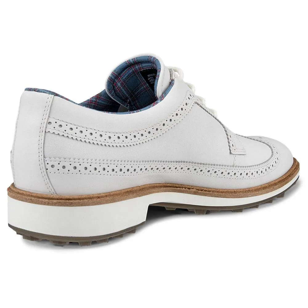 ECCO Classic Hybrid - Kiltie Version Spikeless Golf Shoes 2024