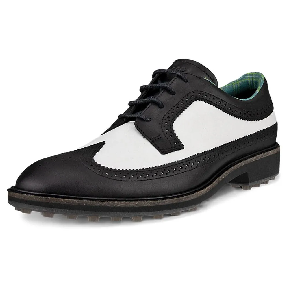 ECCO Classic Hybrid - Kiltie Version Spikeless Golf Shoes 2024