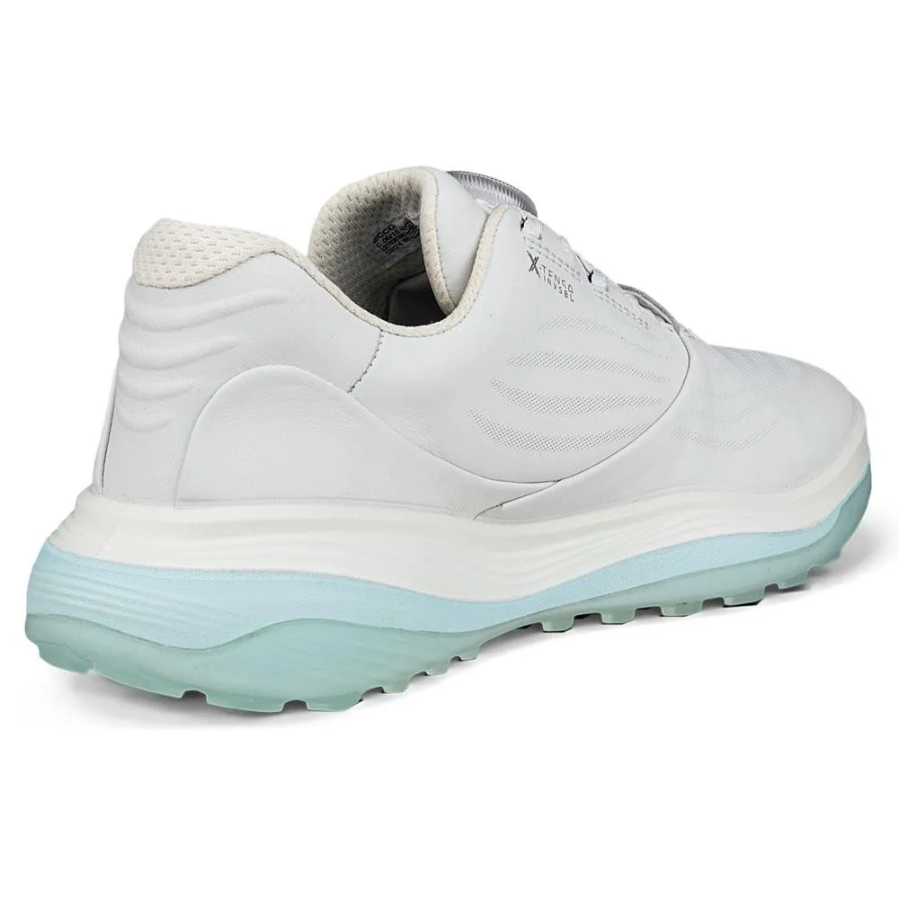 ECCO LT1 BOA Spikeless Golf Shoes 2024 Women