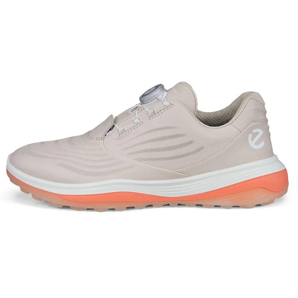 ECCO LT1 BOA Spikeless Golf Shoes 2024 Women