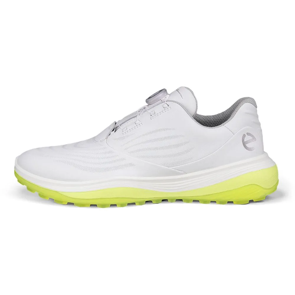 ECCO LT1 BOA Spikeless Golf Shoes 2024