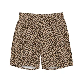 Men's ECO Leopard Swim Shorts